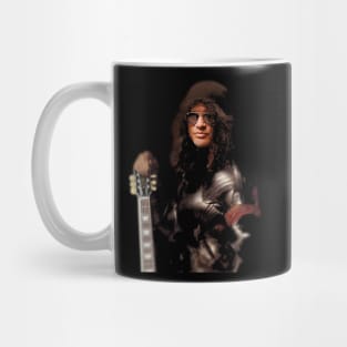 Welcome to the Jungle - Black background Mug